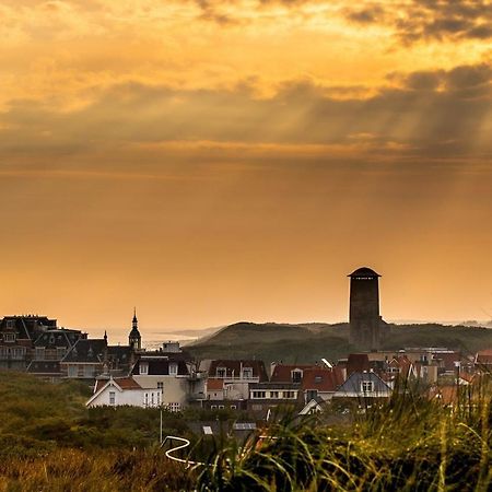 Koetsementen Appartementen Met Strandcabine Domburg Luaran gambar