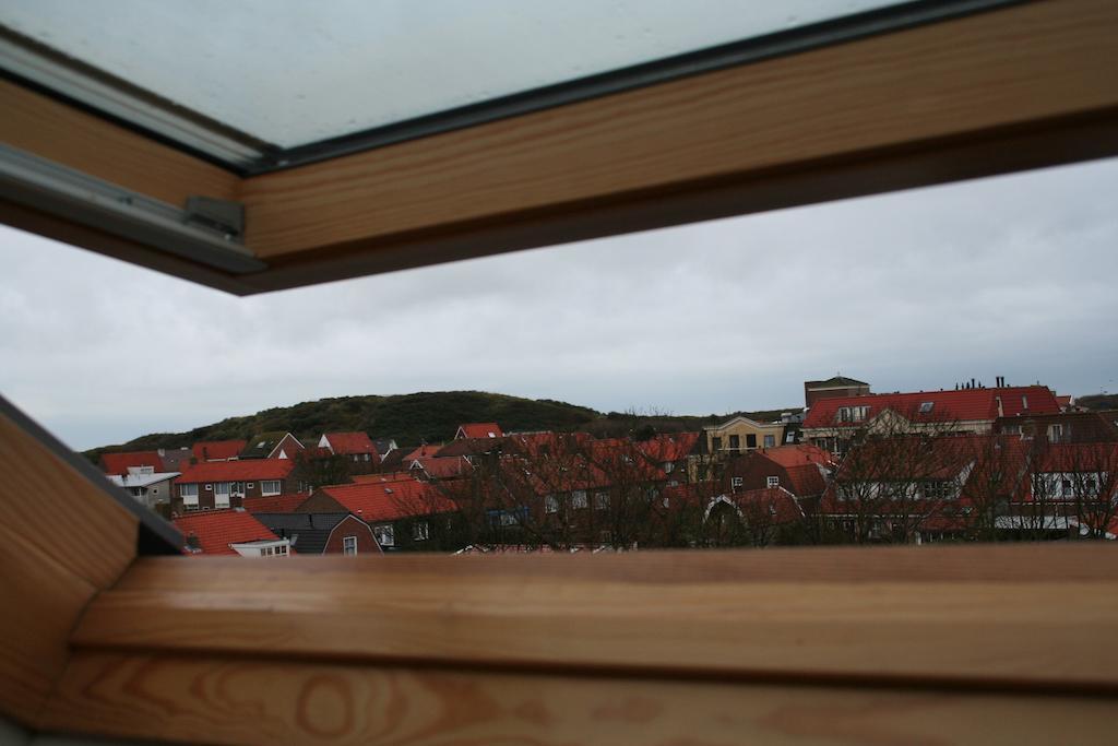 Koetsementen Appartementen Met Strandcabine Domburg Luaran gambar