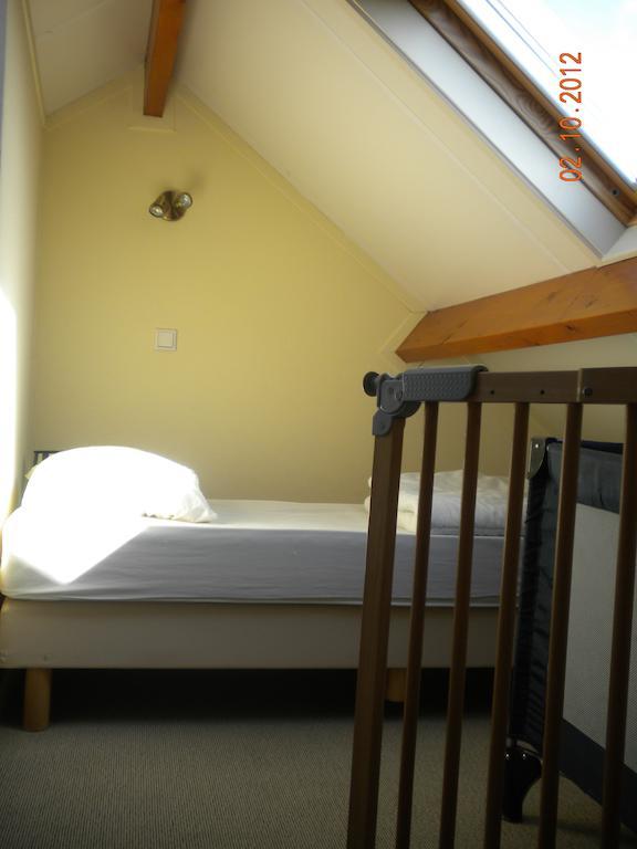Koetsementen Appartementen Met Strandcabine Domburg Bilik gambar