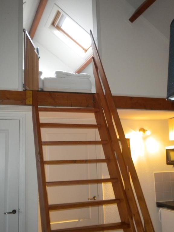 Koetsementen Appartementen Met Strandcabine Domburg Bilik gambar