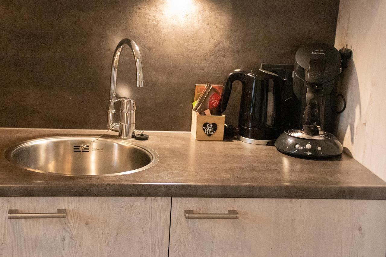 Koetsementen Appartementen Met Strandcabine Domburg Luaran gambar