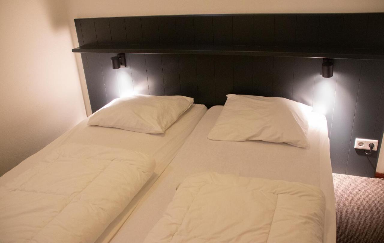 Koetsementen Appartementen Met Strandcabine Domburg Luaran gambar