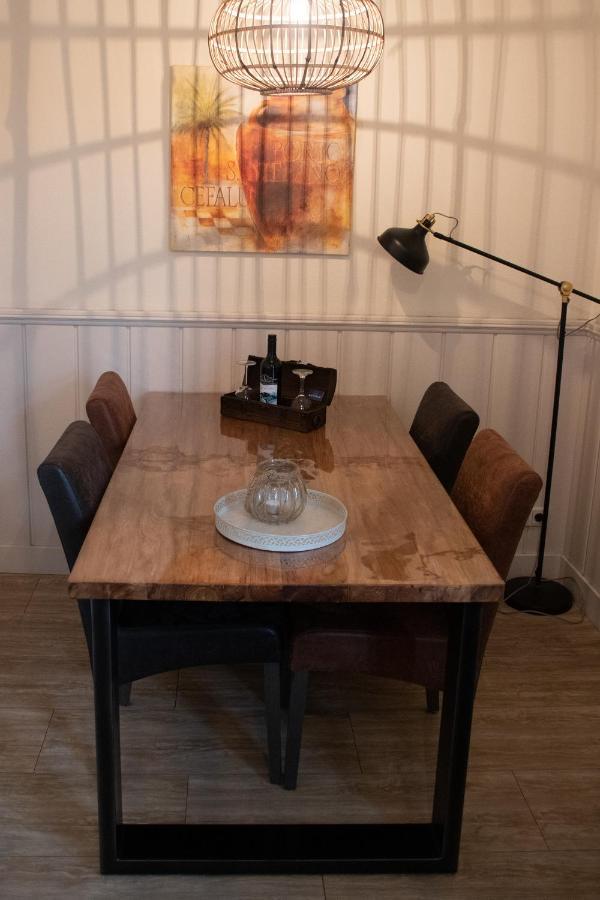 Koetsementen Appartementen Met Strandcabine Domburg Luaran gambar