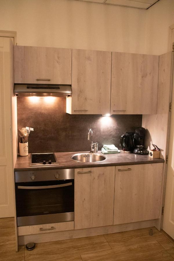 Koetsementen Appartementen Met Strandcabine Domburg Luaran gambar