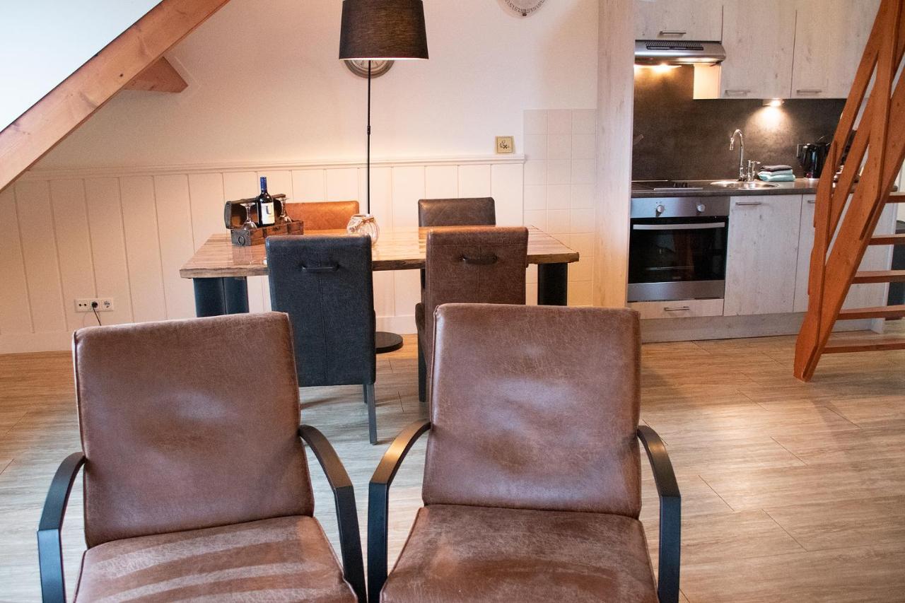 Koetsementen Appartementen Met Strandcabine Domburg Luaran gambar