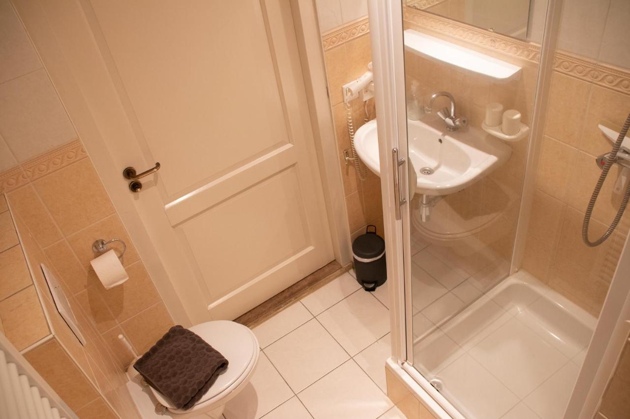 Koetsementen Appartementen Met Strandcabine Domburg Luaran gambar