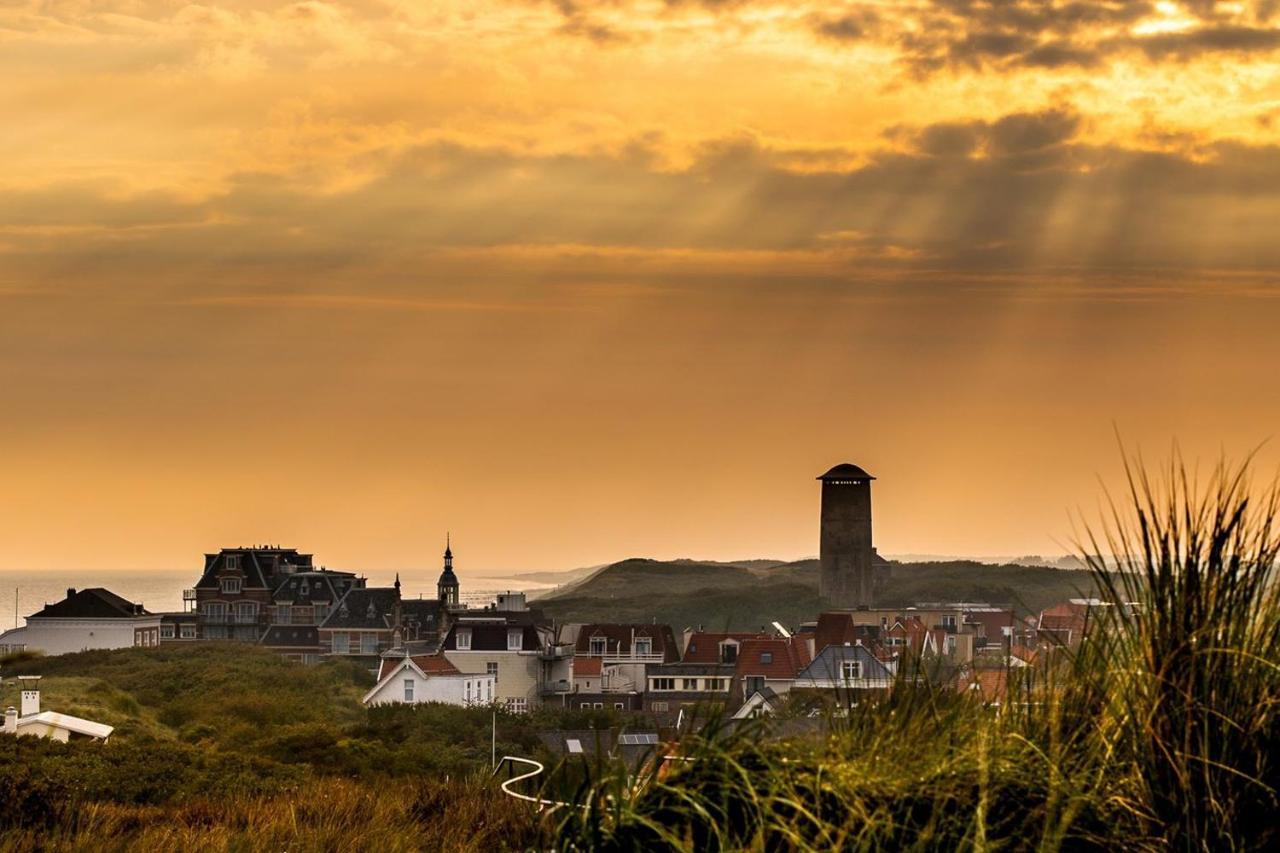 Koetsementen Appartementen Met Strandcabine Domburg Luaran gambar
