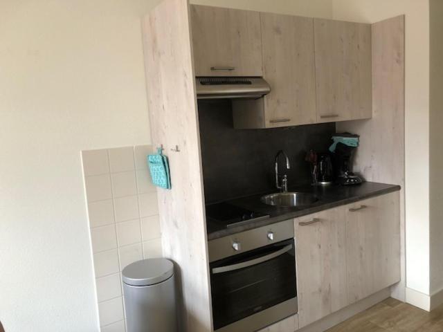 Koetsementen Appartementen Met Strandcabine Domburg Luaran gambar