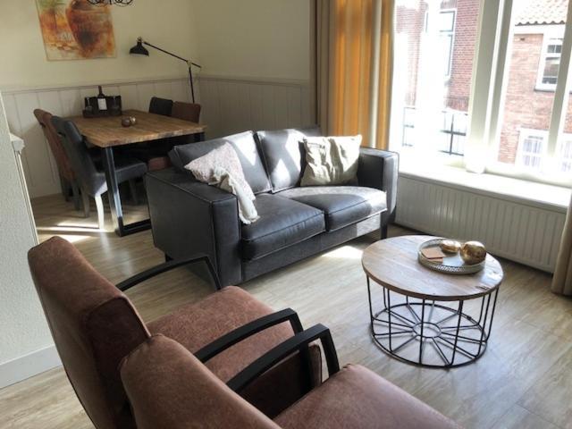 Koetsementen Appartementen Met Strandcabine Domburg Luaran gambar
