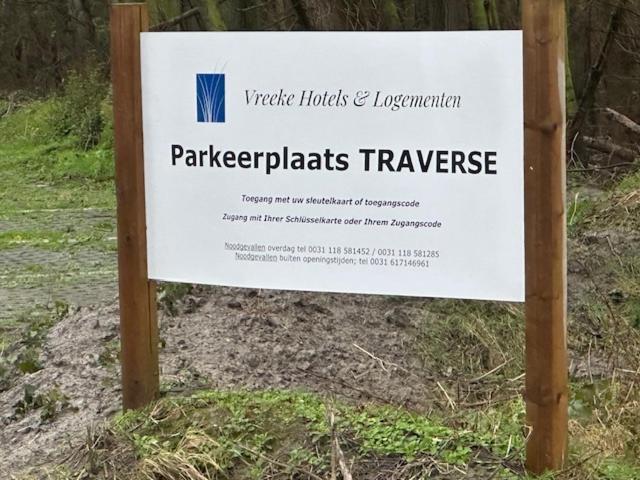Koetsementen Appartementen Met Strandcabine Domburg Luaran gambar
