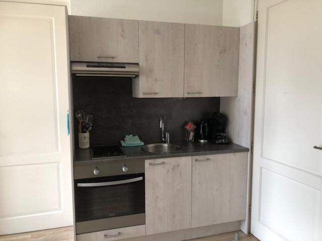 Koetsementen Appartementen Met Strandcabine Domburg Luaran gambar