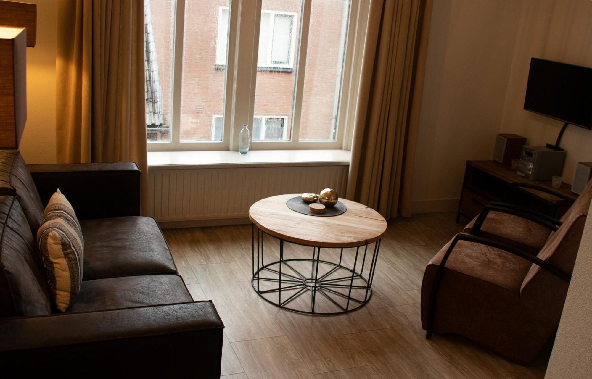 Koetsementen Appartementen Met Strandcabine Domburg Luaran gambar